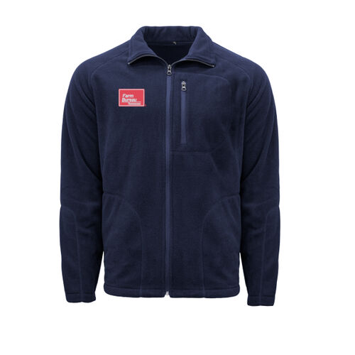 TN Men's Glacier Fleece Jacket 1 Thumbnail