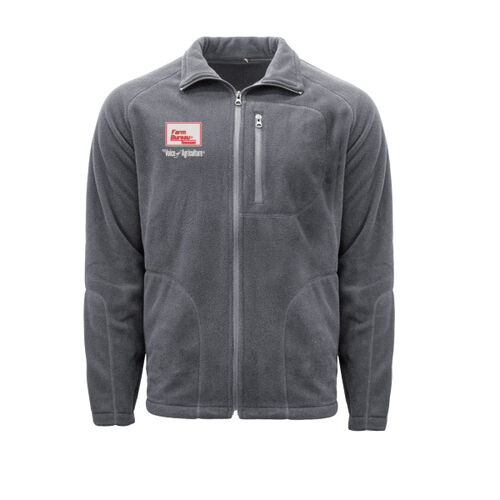 TN Men's Glacier Fleece Jacket 2 Thumbnail