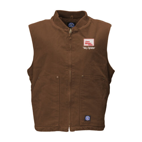 TN Premium Berber Lined Vest Thumbnail
