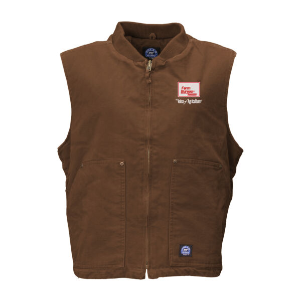 TN Premium Berber Lined Vest Thumbnail