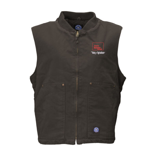 TN Premium Berber Lined Vest 3 Thumbnail