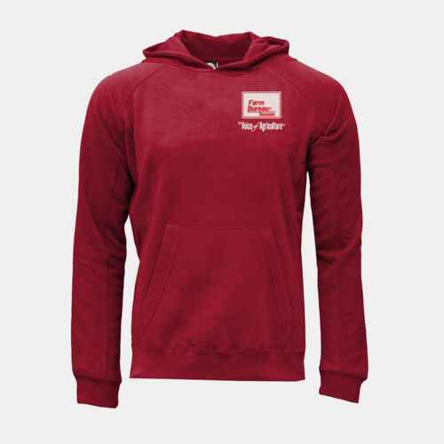 TN Fleece Pullover Hoodie - Unisex 2 Thumbnail