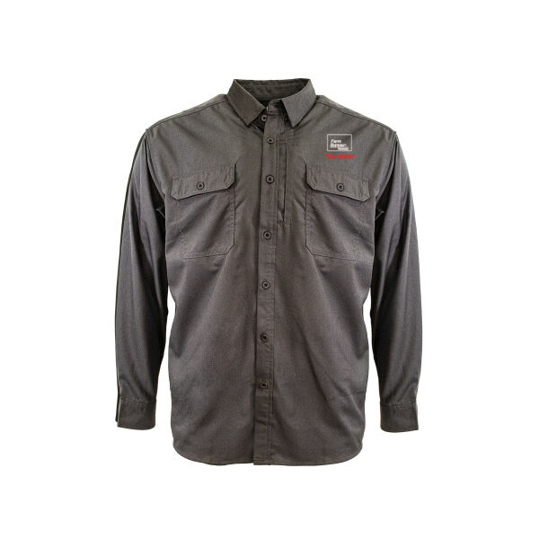 Work Horse Long Sleeve Work Shirt 1 Thumbnail