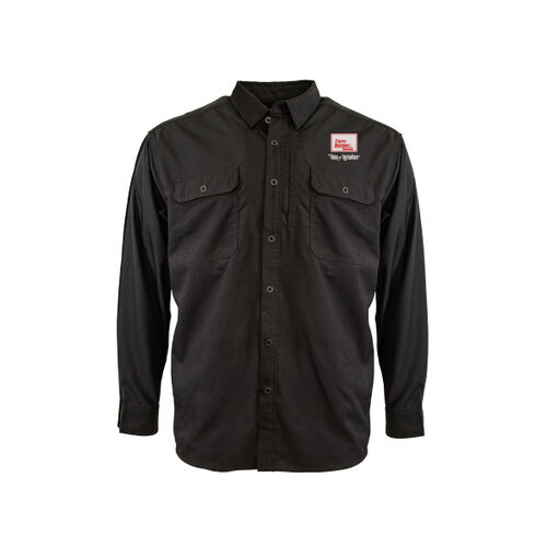 Work Horse Long Sleeve Work Shirt 2 Thumbnail