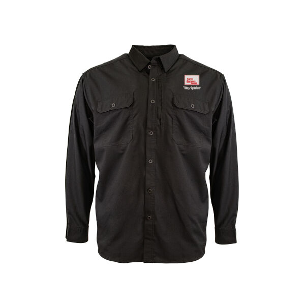 Work Horse Long Sleeve Work Shirt 2 Thumbnail