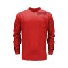 KEY Spartan Long Sleeve Pocket Tee Thumbnail