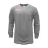 KEY Spartan Long Sleeve Pocket Henley Thumbnail